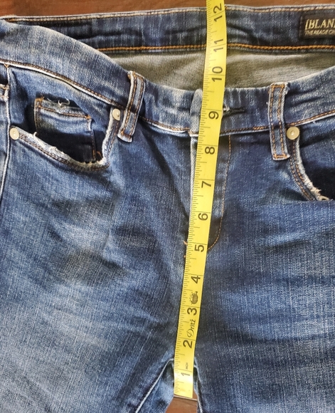 BLANK NYC SKYNNY JEANS - Picture 6 of 9